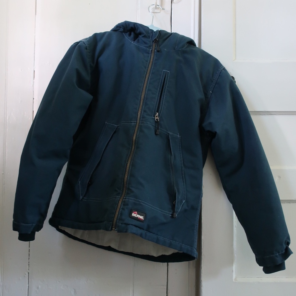 Winter coat